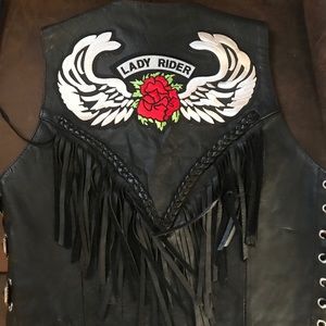 Ladies Harley attire